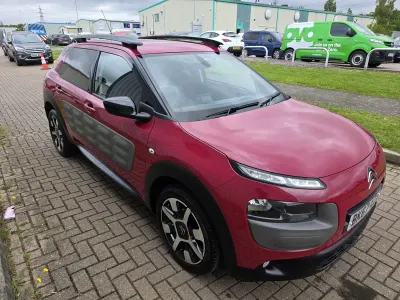 Used Citroën C4 Cactus