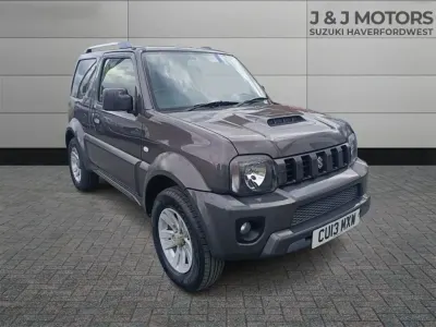Used Suzuki Jimny