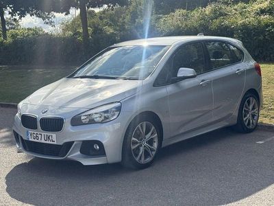 BMW 218