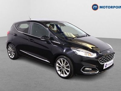 used Ford Fiesta a Vignale 1.0 Ecoboost 5Dr Auto Hatchback