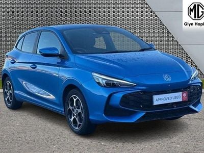 MG MG3