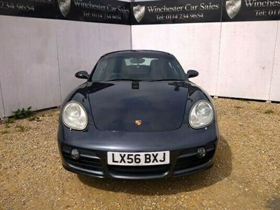 used Porsche Cayman 3.4 S 2dr