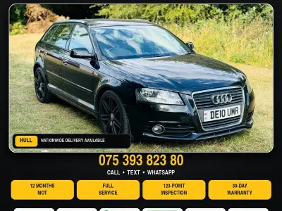 Used Audi A3