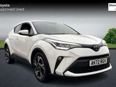 Used Toyota C-HR Design 122 HP (89 kW) 2023 SUV