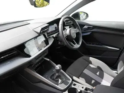 Used Audi A3 2022 Sedan