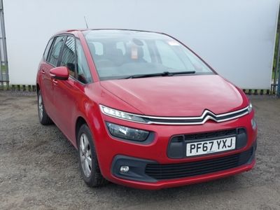 Citroën Grand C4 Picasso