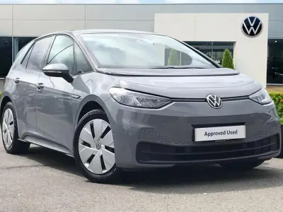 Used VW ID.3 Pro Performance 150 kW (204 HP) 2023 Grey Hatchback