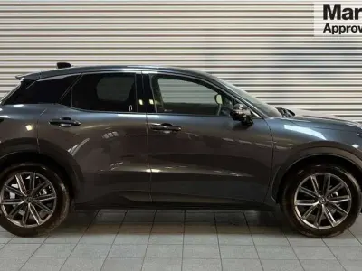 Used Lexus LBX 136 HP (100 kW) 2025 Grey SUV