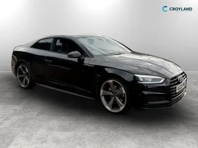 Used Audi A5