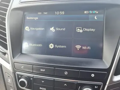 Begagnad Hyundai Santa Fe