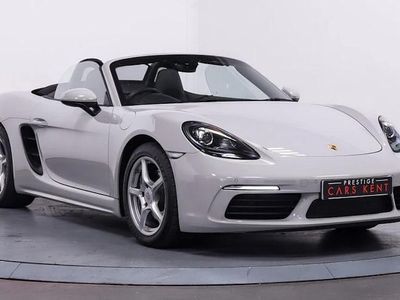 Porsche 718 Boxster