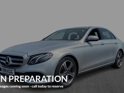 Mercedes E220