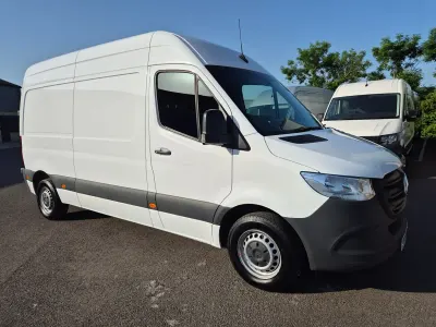 Begagnad Mercedes Sprinter