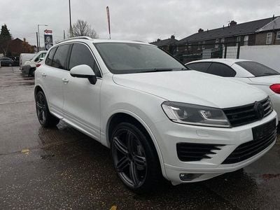 VW Touareg