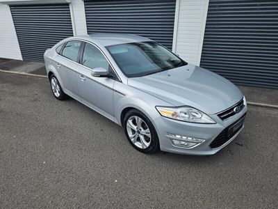 used Ford Mondeo 2.0 TDCi 163 Titanium 5dr