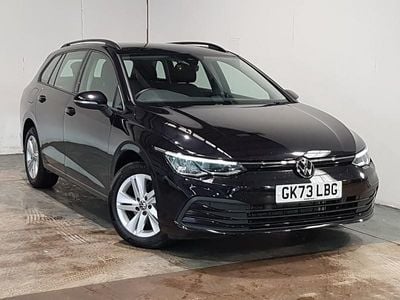 VW Golf VIII