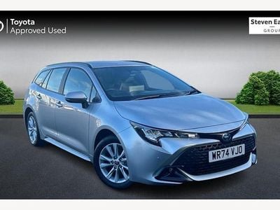 Used 2025 Toyota Corolla Estate | £25,327 (Fair price)