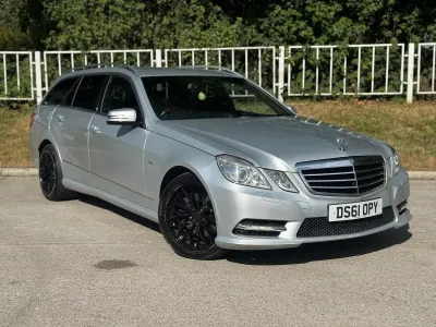 Used Mercedes E250