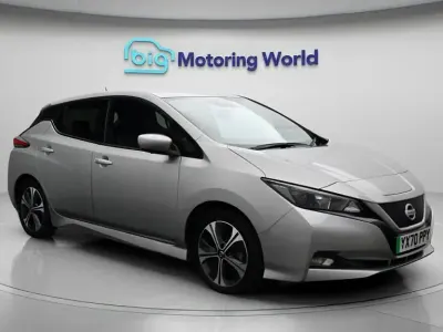 Used Nissan Leaf
