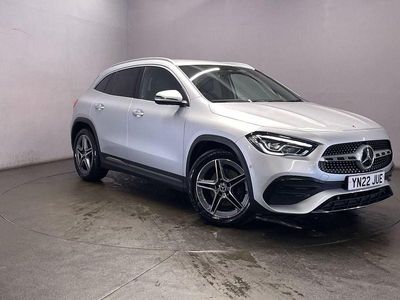 Mercedes GLA200