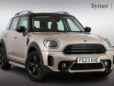 Mini Cooper Countryman