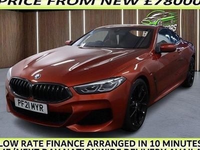 Used BMW 840 M Sport 340 HP (250 kW) 2022 Coupe