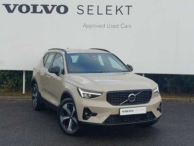 Used Volvo XC40 Plus 161 HP (118 kW) 2025 SUV
