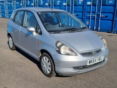 Used Honda Jazz