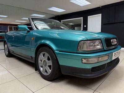 Used Audi Coupé 1997 Blue Coupe