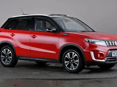 Used Suzuki Vitara