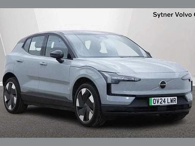 Used Volvo EX30 Performance 314 kW (428 HP) 2024 Grey SUV