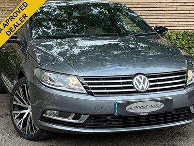 VW CC