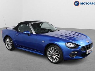 Fiat 124 Spider