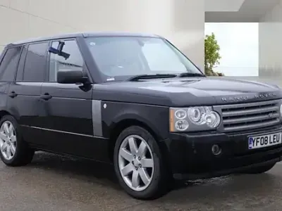 Used Land Rover Range Rover