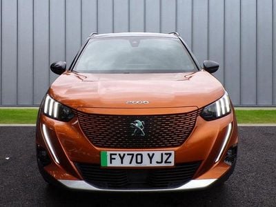 Peugeot e-2008