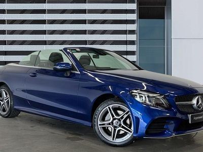 Mercedes C220