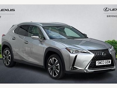 Lexus UX 250h