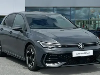 Used VW Golf VIII R-line 150 HP (110 kW) 2025 Grey