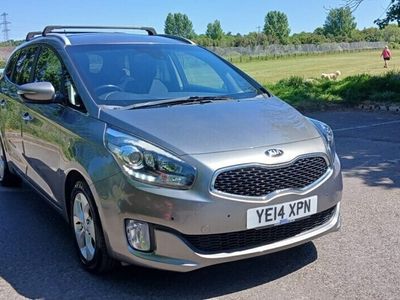 Kia Carens