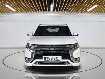 Used Mitsubishi Outlander P-HEV