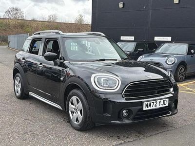Używany Mini Cooper Countryman Classic 134 KM (98 kW) 2023 Czarny SUV