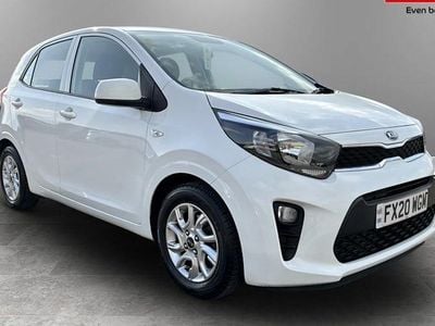 Used Kia Picanto 84 HP (61 kW) 2020 Hatchback
