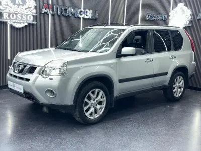 Used Nissan X-Trail Tekna 173 HP (127 kW) 2013 Silver SUV