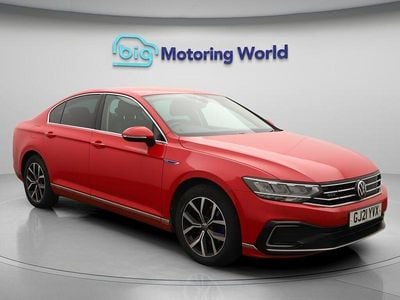 VW Passat