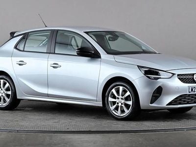 Used Vauxhall Corsa Design Edition 100 HP (73 kW) 2023 Grey Hatchback