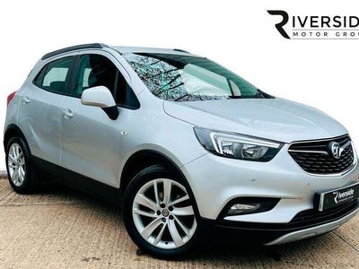 used Vauxhall Mokka X 1.4T ecoTEC Active 5dr SUV