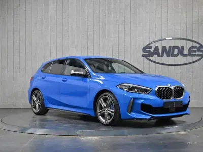 Used BMW M135