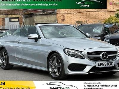 Mercedes C220