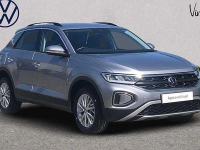 VW T-Roc