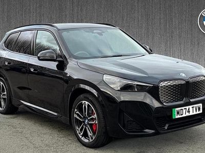 Used BMW iX1 M Sport 227 kW (309 HP) 2025 Black SUV
